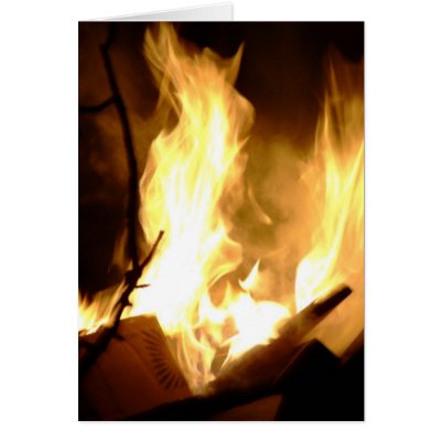 Fire Cards by Jrcphoto