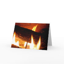 fire card