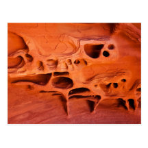 Fire Cave Phantoms Postcard