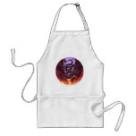 "Fire Cavern" aprons