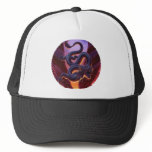 "Fire Cavern" Close Up hats