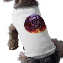 "Fire Cavern" Pet Clothing