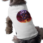 "Fire Cavern" Pet Clothing