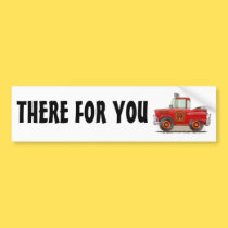 Fire Chief Car Bumper Sticker TFY bumper stickers