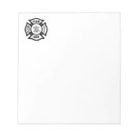 Fire Chief Memo Pads