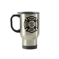 Fire Chief Mugs