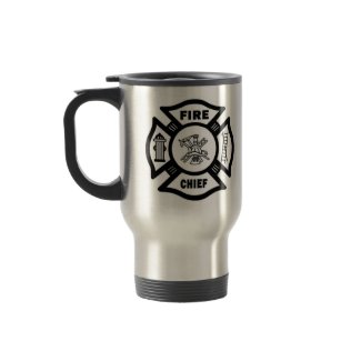 Fire Chief mug