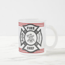 Fire Chief Mug