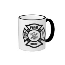 Fire Chief Mug