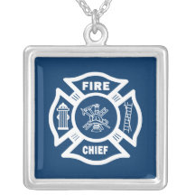 Fire Chief Pendants