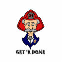Fire Chief photo sculptures by bubbyblu2 Fire Chief photo sculptures
