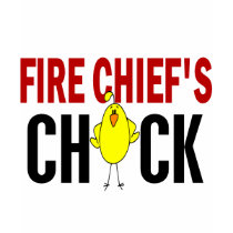 Fire Chief’s Chick t-shirts