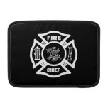Fire Chief Sleeve For MacBook Air