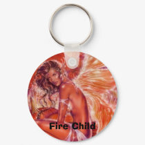 Fire child 2 keychains by firechild47 Fire child 2 keychains
