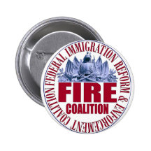 FIRE Coalition Button