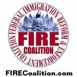 FIRE Coalition Collared Shirt