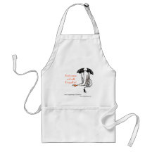 Fire Cook Apron