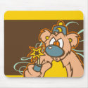 Fire Cracker Mousepad