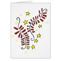 Fire Crackers cards