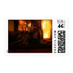 Fire crawl postage