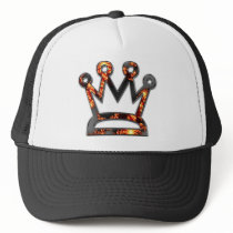 Fire Crown Hat