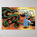 Fire Dancer poster