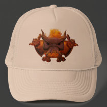 Fire Demon hats