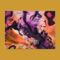 Fire Demon postcards
