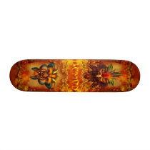 Fire Demons skateboards by GothicArt Fire Demons skateboards
