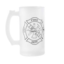 Fire Dep Mug