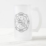 Fire Dep Mug mugs