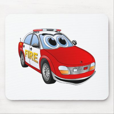 Cartoon Fire Brigade