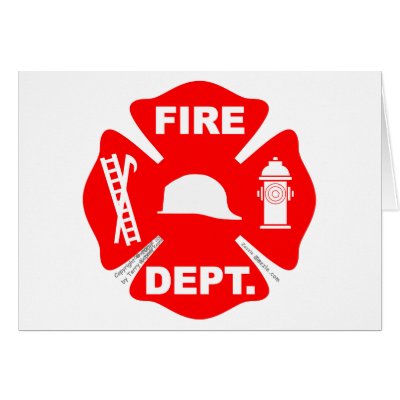 fire station emblem