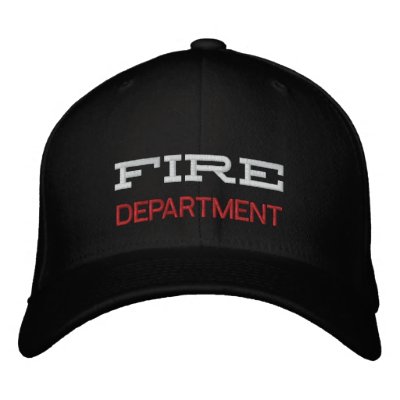 Design Your Own Fire Department Patch