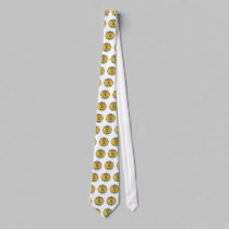 Fire Department Logo Tie by bonfirefirefighters Fire Department Logo Tie