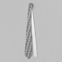 Fire Department Maltese Cross Tie by bonfirefirefighters Fire Department Maltese Cross Tie