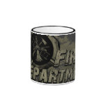 Fire Department - Mug