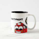 Fire Department Mug