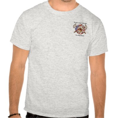 Fire Department, Scenic Loop Vol... T Shirts by dmbrown