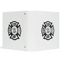 Fire Dept EMT Binders