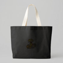 Fire Dept Thanksgiving Logo bags
