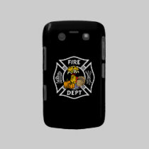 Fire Dept Thanksgiving Logo casemate cases