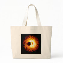 Fire Design Canvas Bags