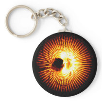 Fire Design Key Chains