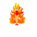 Fire Devil Tshirt