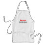 Fire Dispatcher Apron