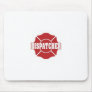 Fire Dispatcher Mousepad