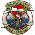 Fire * Dive * Rescue - Polo Shirt