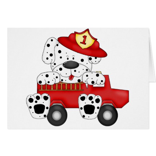 dalmatian fire dog clipart - photo #29