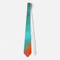 Fire Down Below - Necktie Original Art by Itayasdesigns Fire Down Below - Necktie Original Art